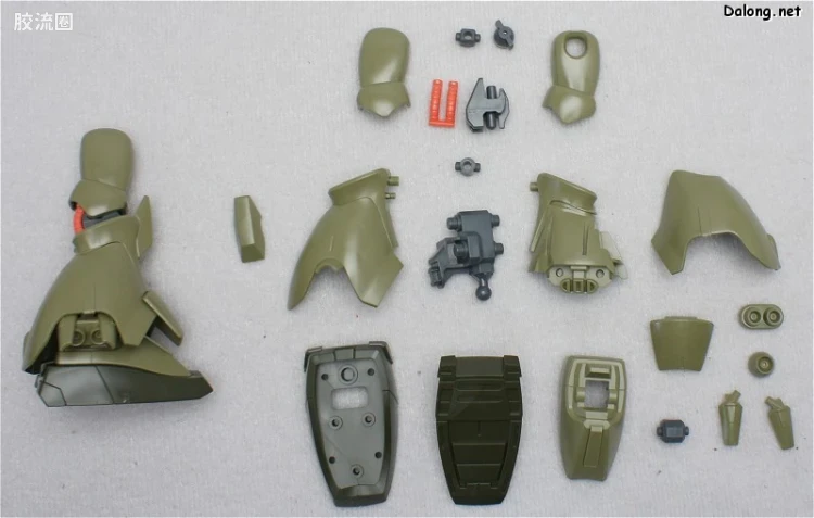 HGUC 普通版 h138 玛拉塞 Unicorn Ver. - 图片